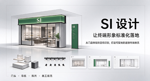 袁州区SI设计