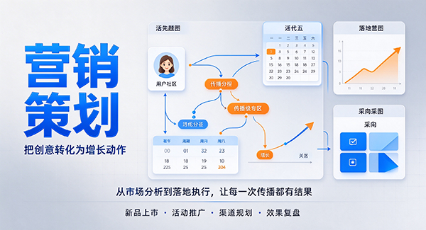袁州区营销策划