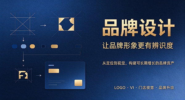 袁州区品牌设计